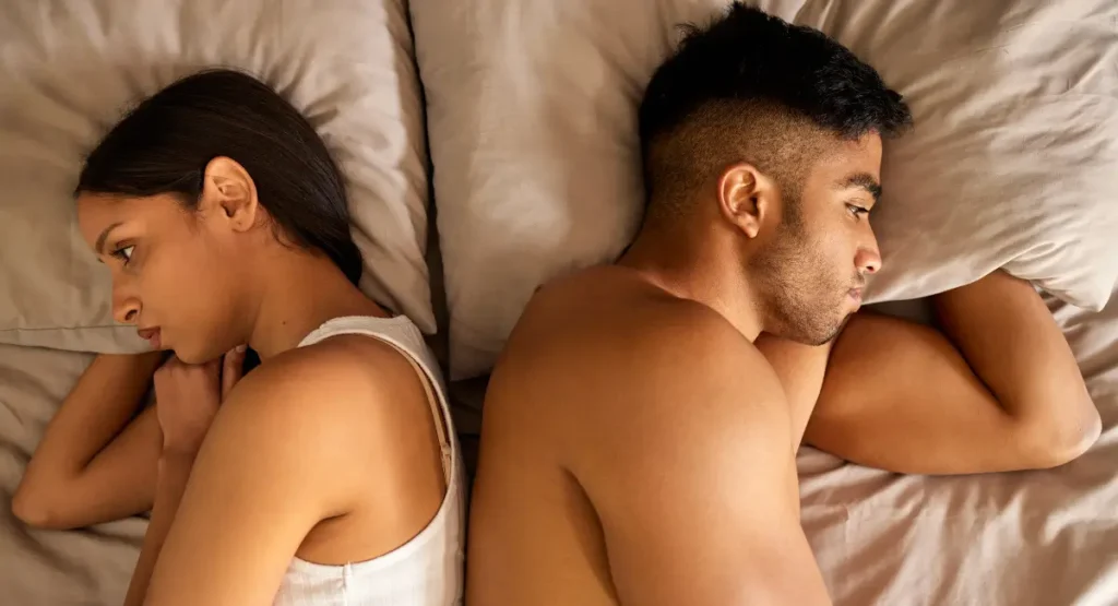 10 Signs He Doesn’t Love You Anymore - Intimacy Fades Away